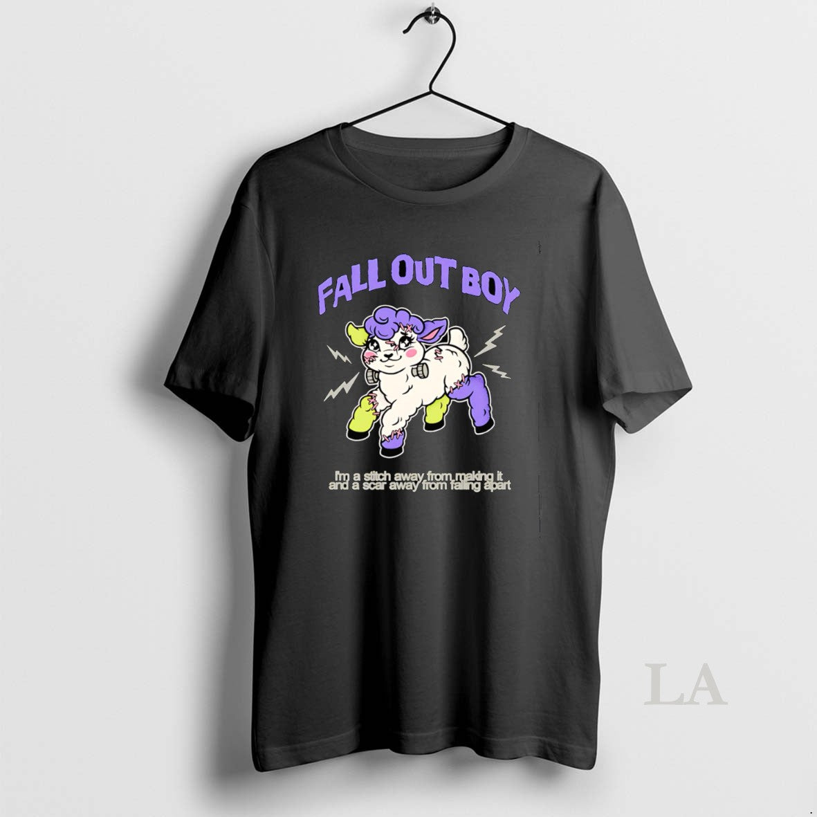 Original Frankenlamb Fall Out Boy Shirt Hoodie Sweatshirt | PurePodTees.com