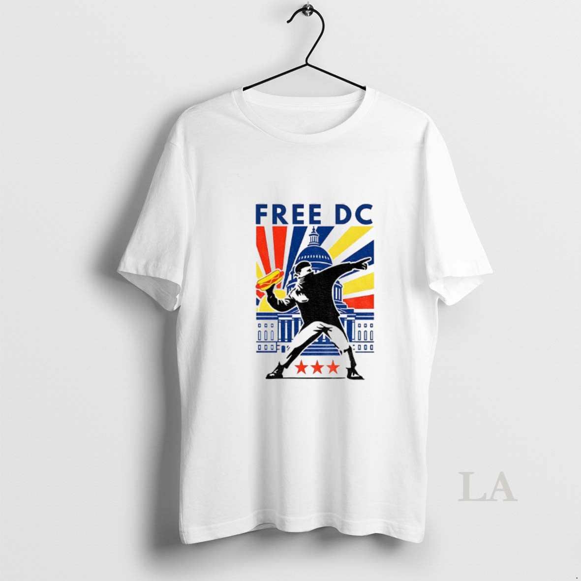Original Free Dc Sub Sandwich Protest Political Rally Shirt Hoodie Sweatshirt | PurePodTees.com