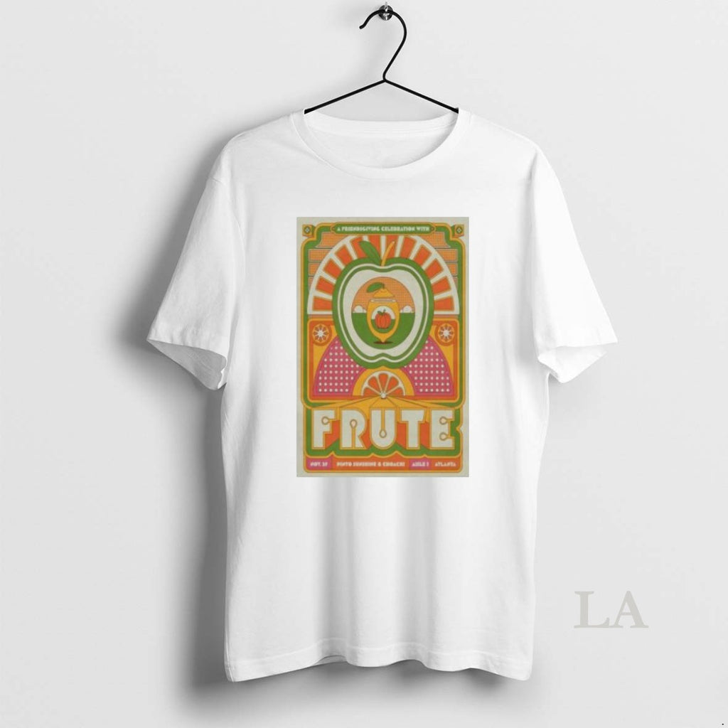 Original Frute Pinto Sunshine Choachi Aisle 5 Atlanta November 29 2025 Shirt Hoodie Sweatshirt | PurePodTees.com