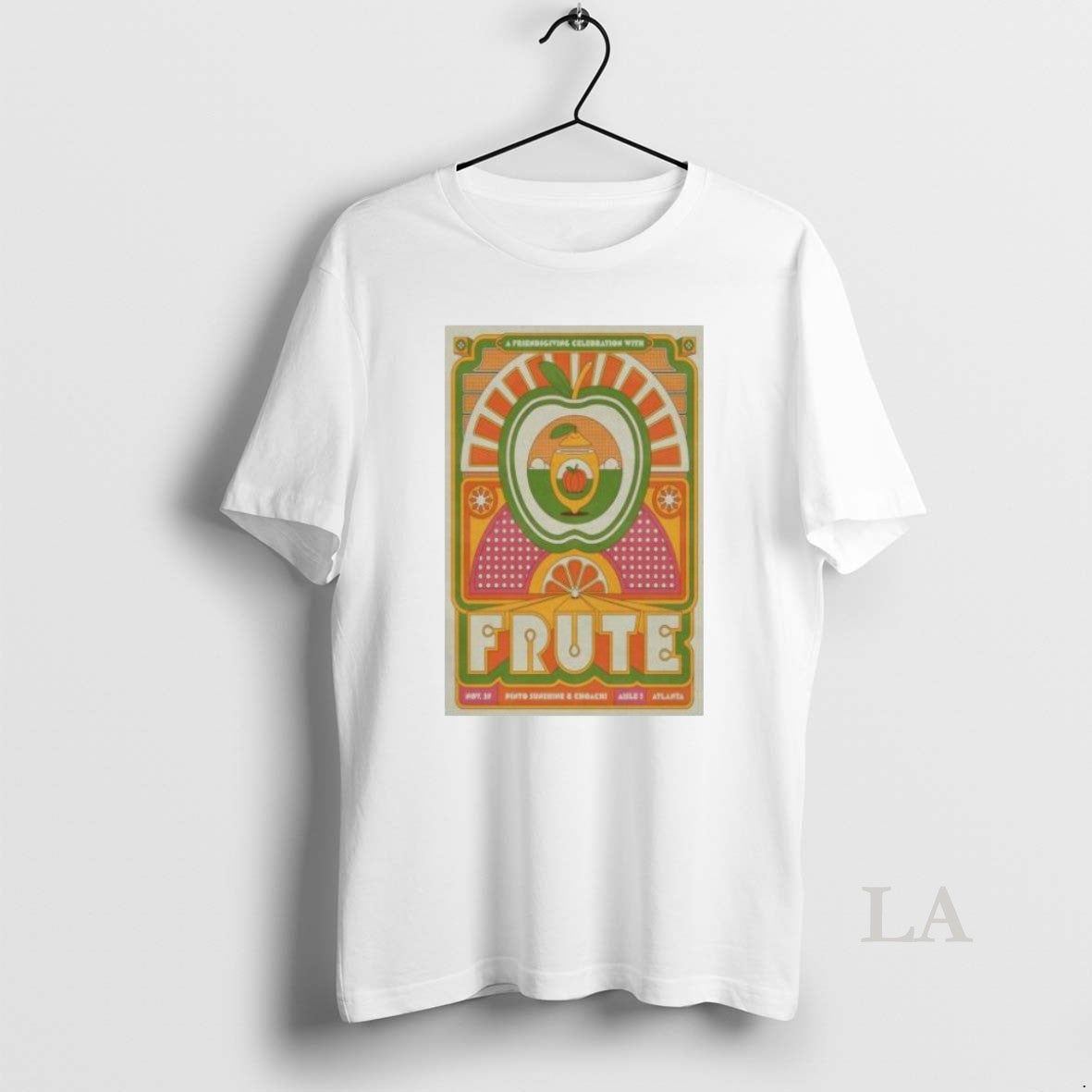 Original Frute Pinto Sunshine Choachi Aisle 5 Atlanta November 29 2025 Shirt Hoodie Sweatshirt | PurePodTees.com