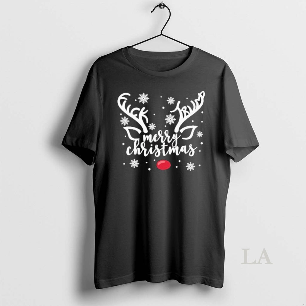 Original Fuck Trump Merry Christmas Shirt Hoodie Sweatshirt | PurePodTees.com