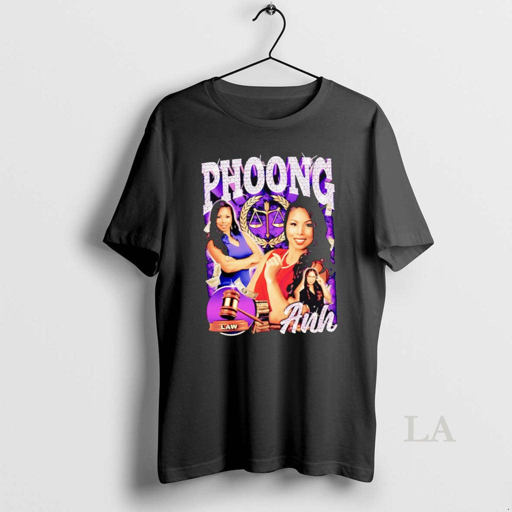 Original Funny Anh Phoong Graphic Shirt Hoodie Sweatshirt | PurePodTees.com
