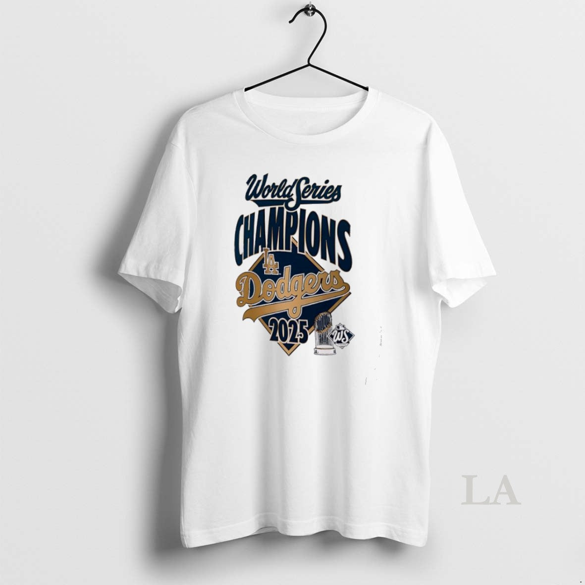 Original Funny Mens Los Angeles Dodgers Steel 2025 World Series Champions Locker Room Shirt Hoodie Sweatshirt