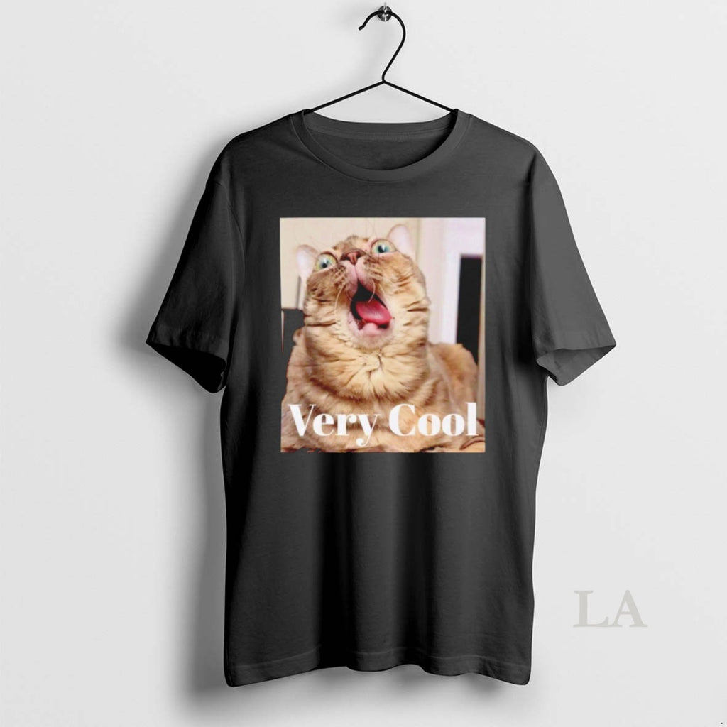 Original Funny Cat Gumbus Very Cool Meme Shirt Hoodie Sweatshirt | PurePodTees.com