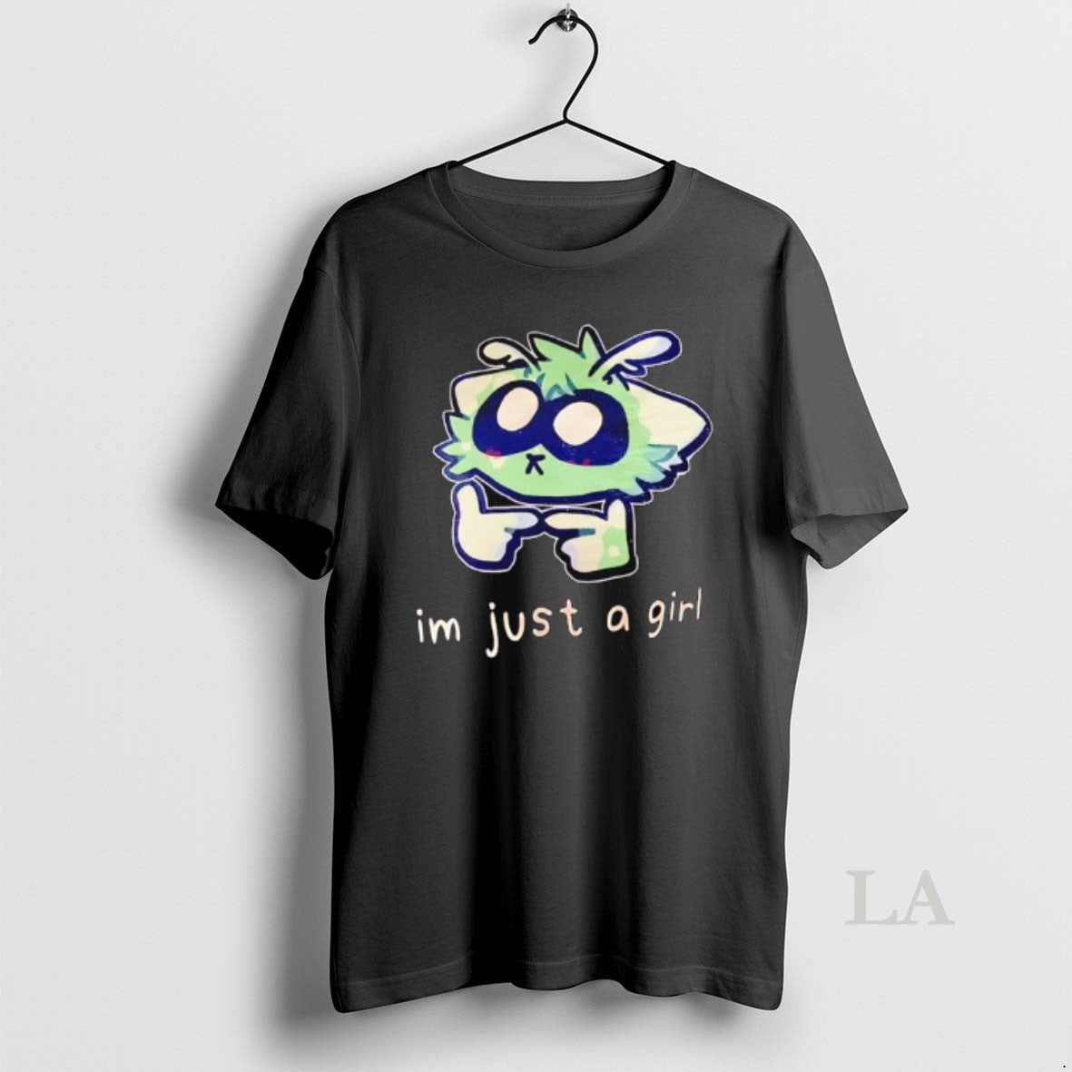 Original Furry Fandom Im Just A Girl Shirt Hoodie Sweatshirt | PurePodTees.com