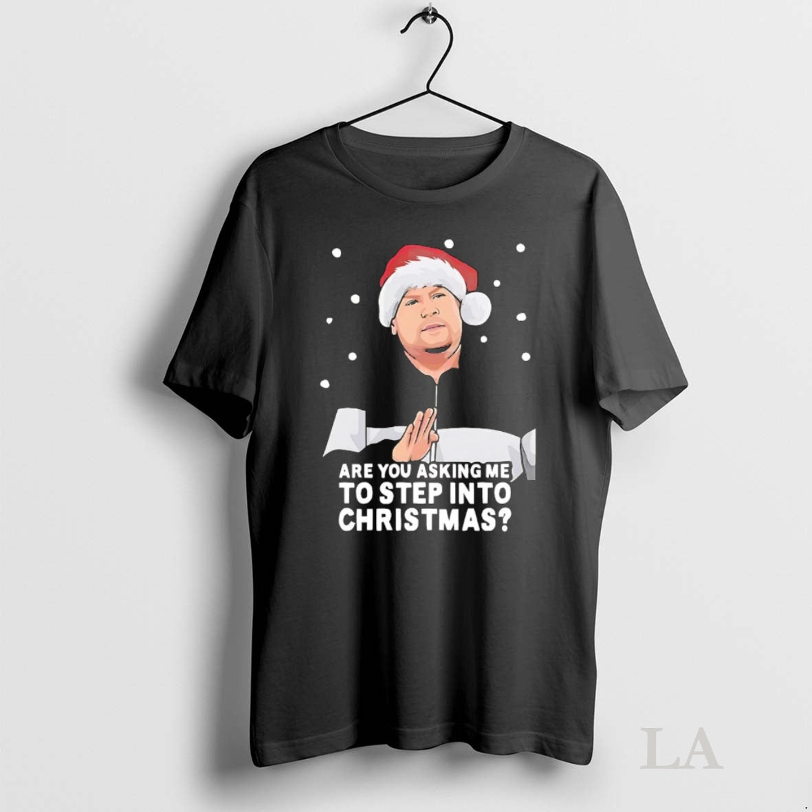 Original Gavin And Stacey Are You Asking Me To Step Into Christmas Shirt Hoodie Sweatshirt | PurePodTees.com