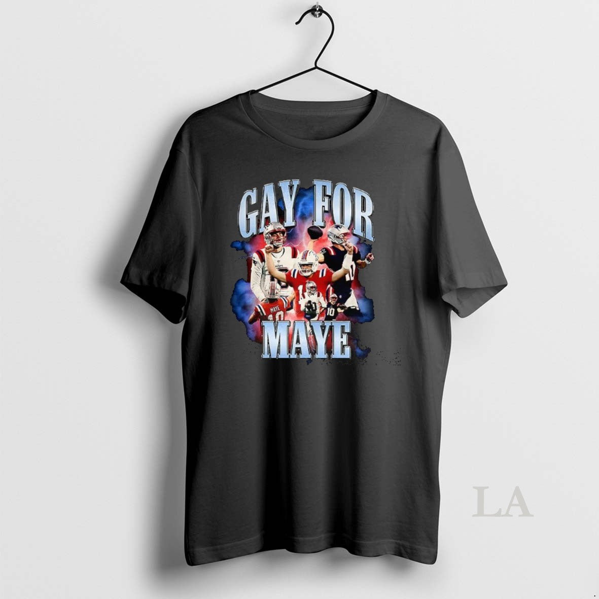 Original Gay For Maye Football Graphic Shirt Hoodie Sweatshirt | PurePodTees.com