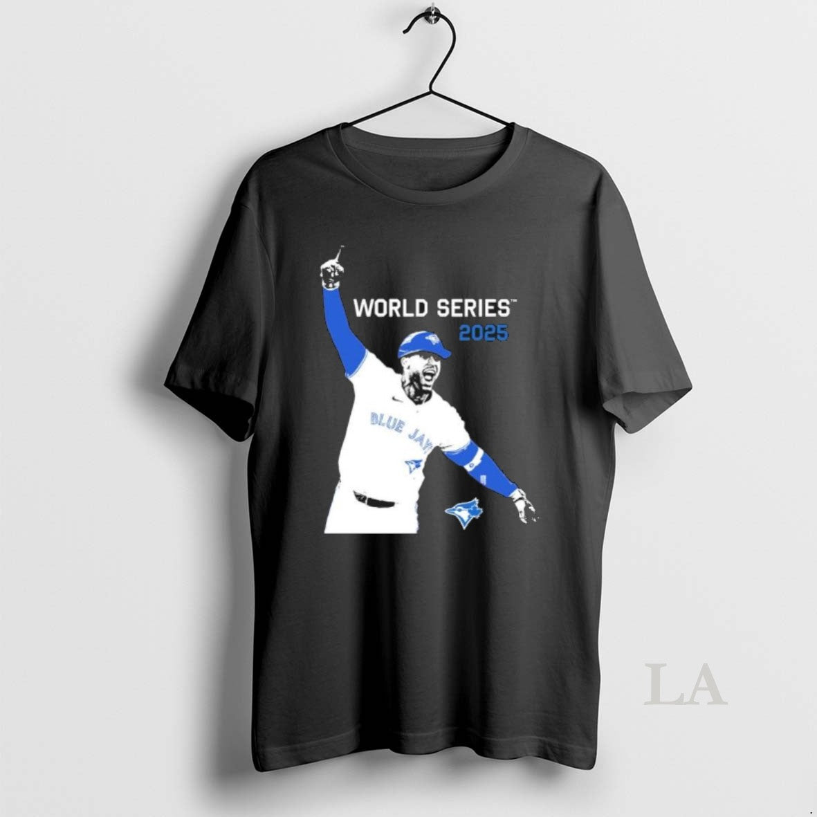 Original George Springer Blue Jays World Series 2025 Shirt Hoodie Sweatshirt | PurePodTees.com
