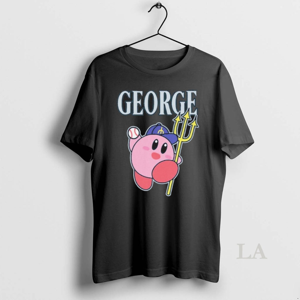 Original Georges Adventure Seattle Mariners Alcs