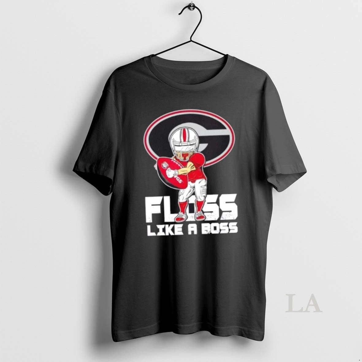 Original Georgia Bulldogs Floss Like A Boss Shirt Hoodie Sweatshirt | PurePodTees.com