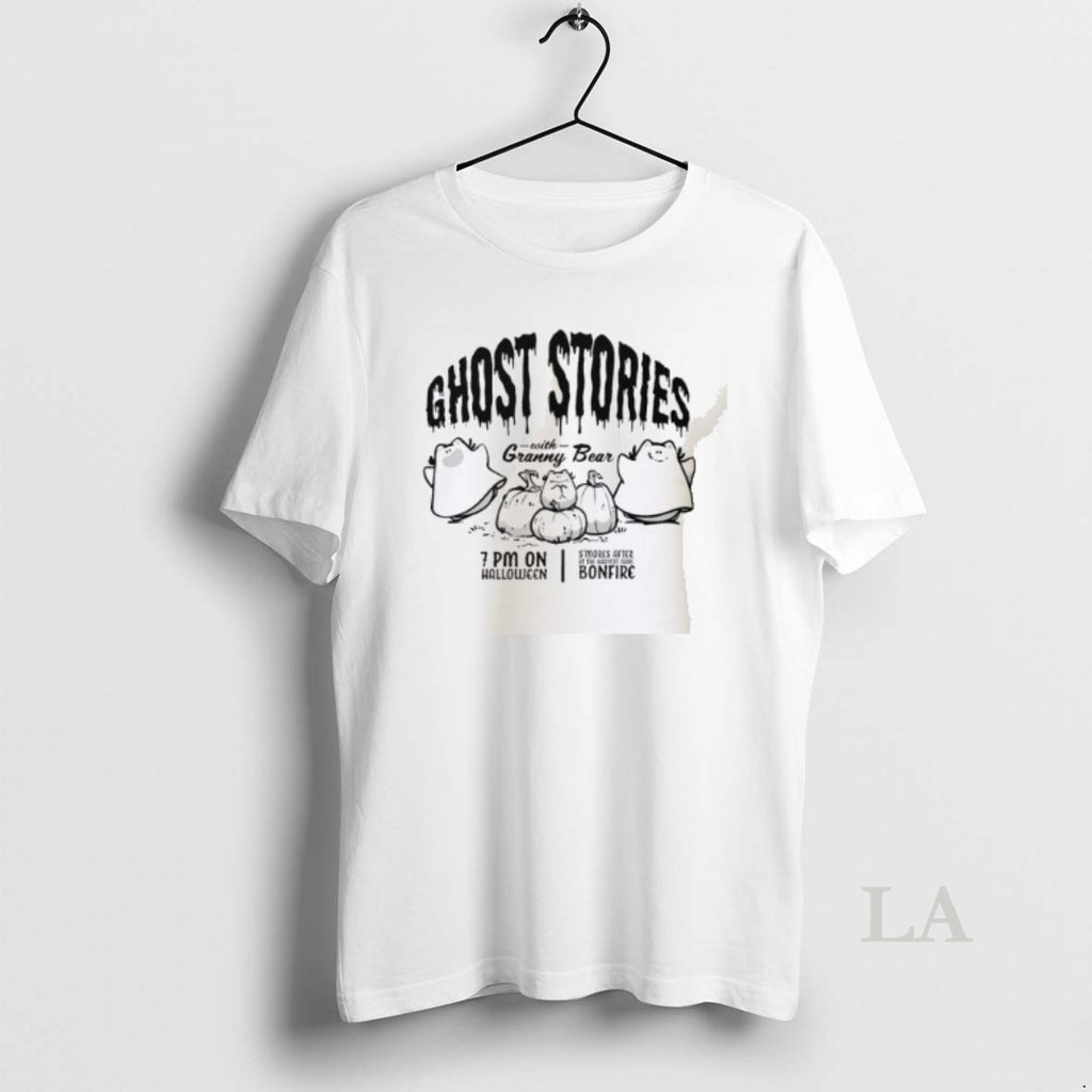 Original Ghost Stories With Granny Bear