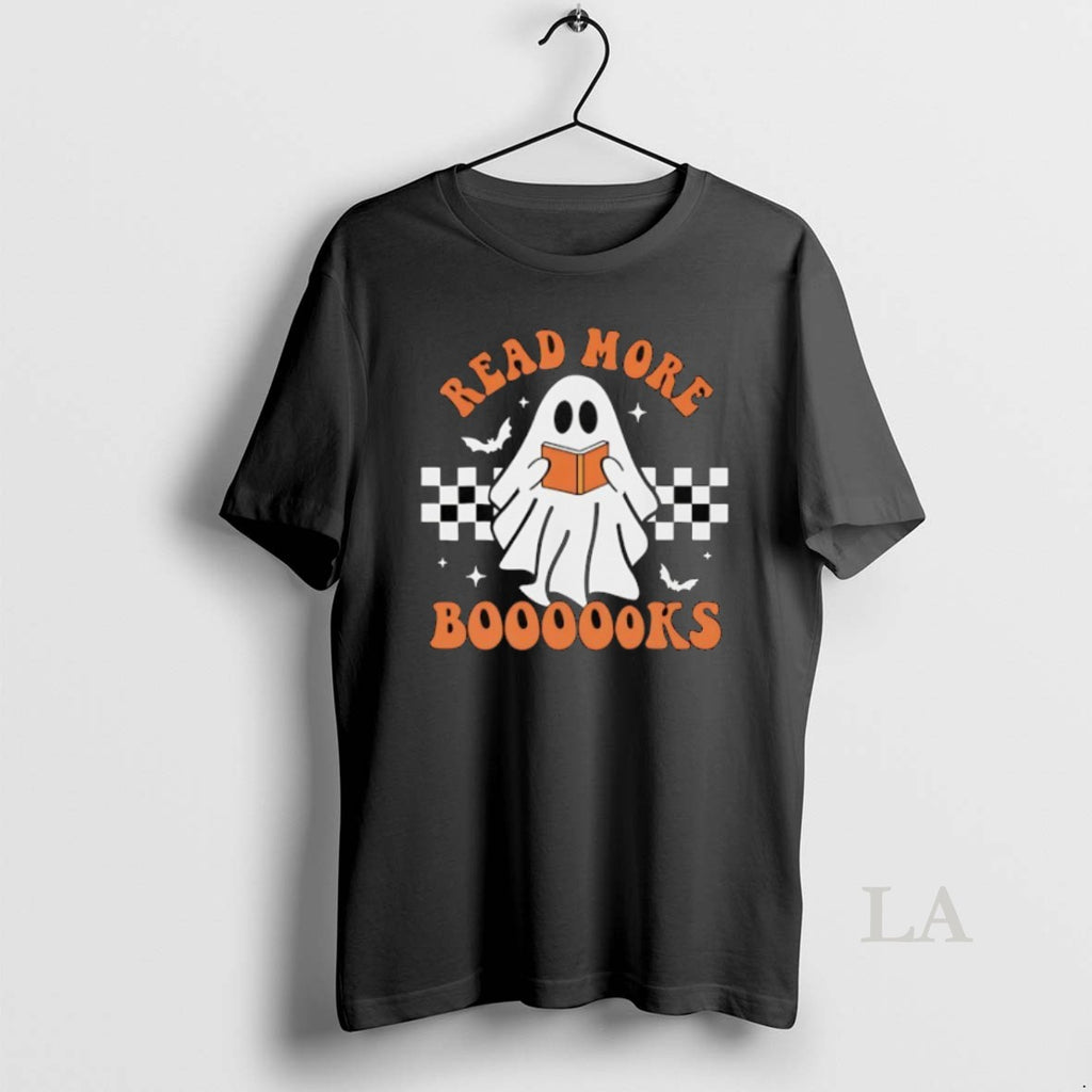Original Ghost Read More Boooks Halloween