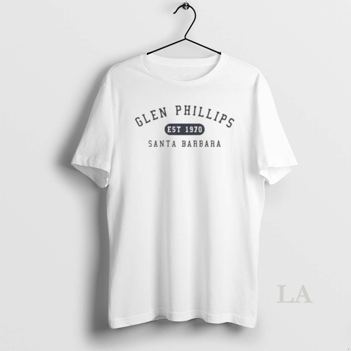 Original Glen Phillips Santa Barbara Est Shirt Hoodie Sweatshirt | PurePodTees.com