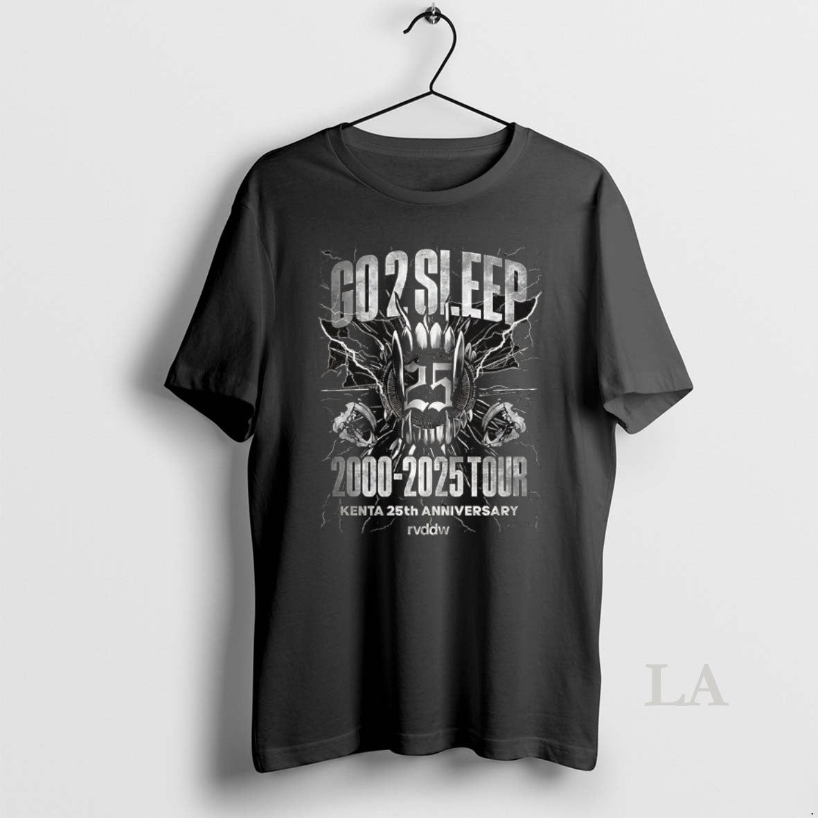 Original Go 2 Sleep 2000 2025 Tour Kenta 25th Anniversary Two Sided Mugs And Shirt Hoodie Sweatshirt | PurePodTees.com