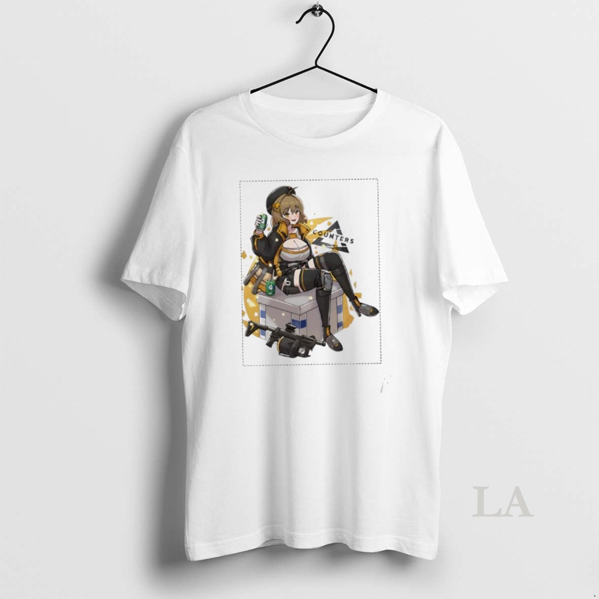 Original Goddess Of Victory Nikke Classic Shirt Hoodie Sweatshirt | PurePodTees.com