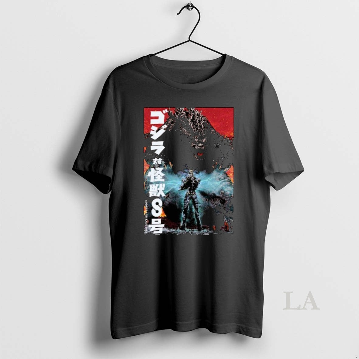 Original Godzilla Vs Kaiju No Shirt Hoodie Sweatshirt | PurePodTees.com