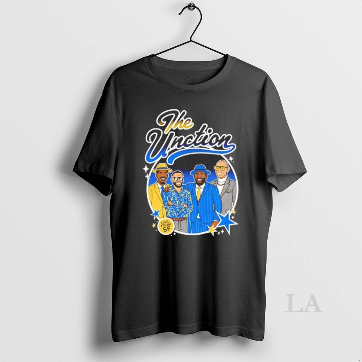 Original Golden State Warriors Welcome To The Unction Shirt Hoodie Sweatshirt | PurePodTees.com