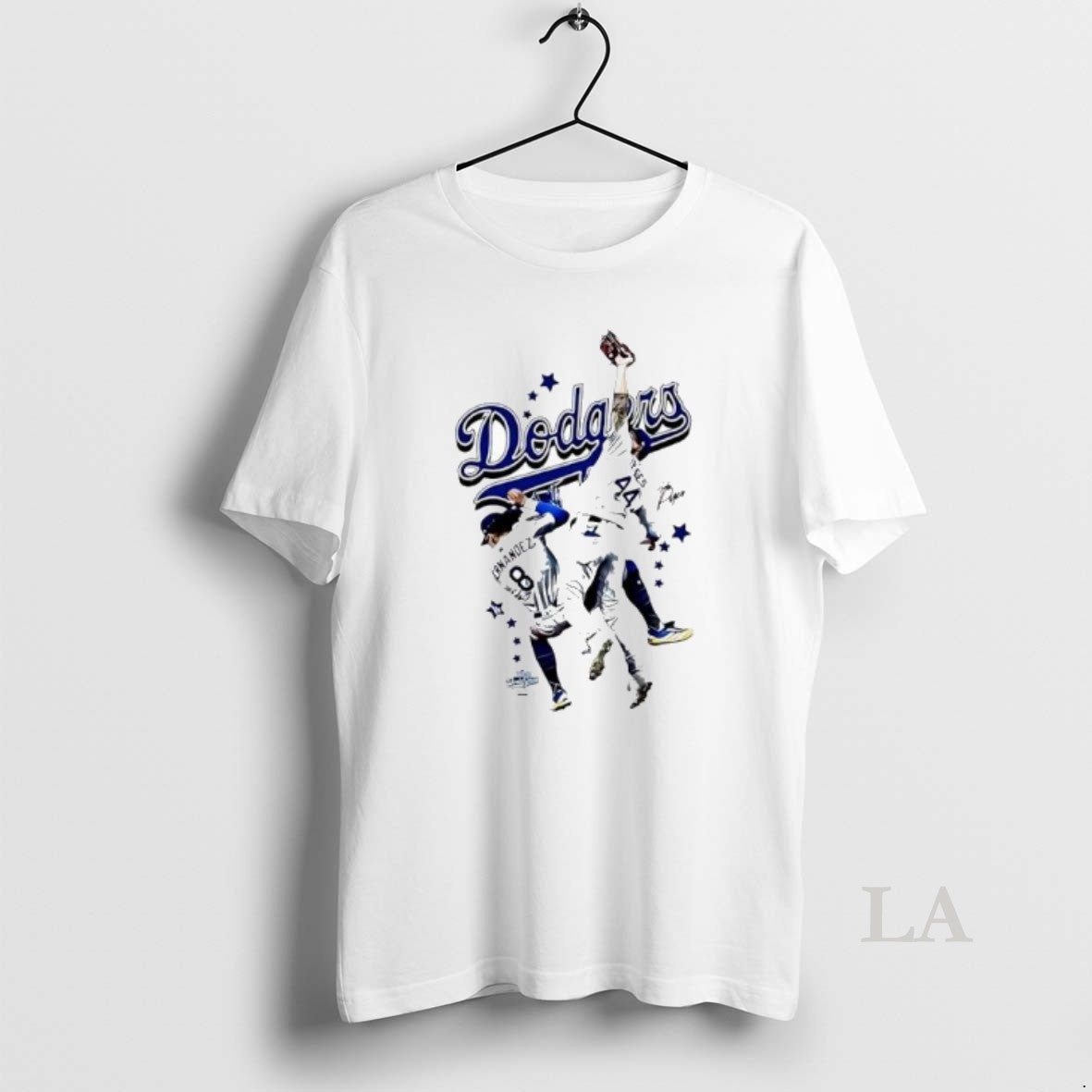 Original Goldenknight Los Angeles Dodgers Champions 2025 Graphic Shirt Hoodie Sweatshirt | PurePodTees.com