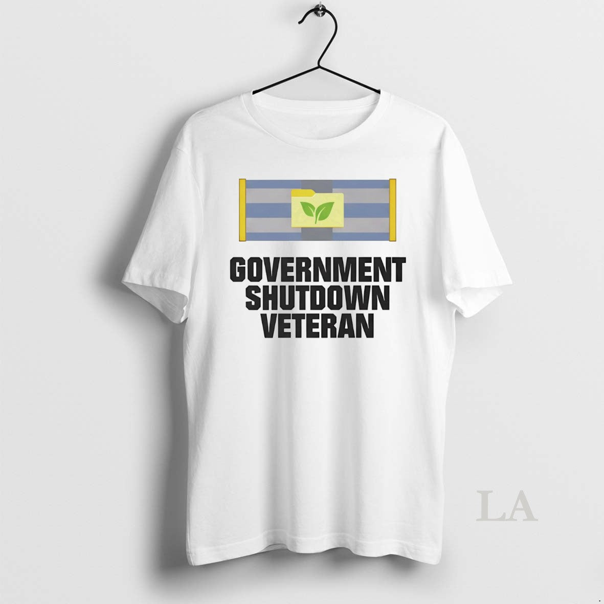 Original Government Shutdown Veteran Shirt Hoodie Sweatshirt | PurePodTees.com