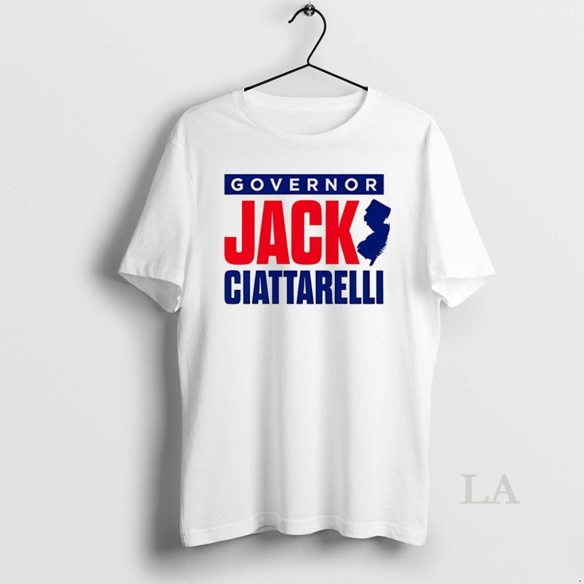 Original Governor Jack Ciattarelli 2025 Shirt Hoodie Sweatshirt | PurePodTees.com