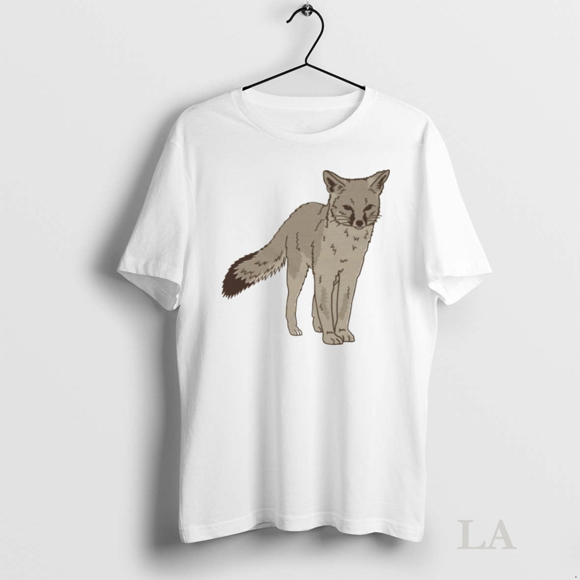 Original Grey Fox New Shirt Hoodie Sweatshirt | PurePodTees.com