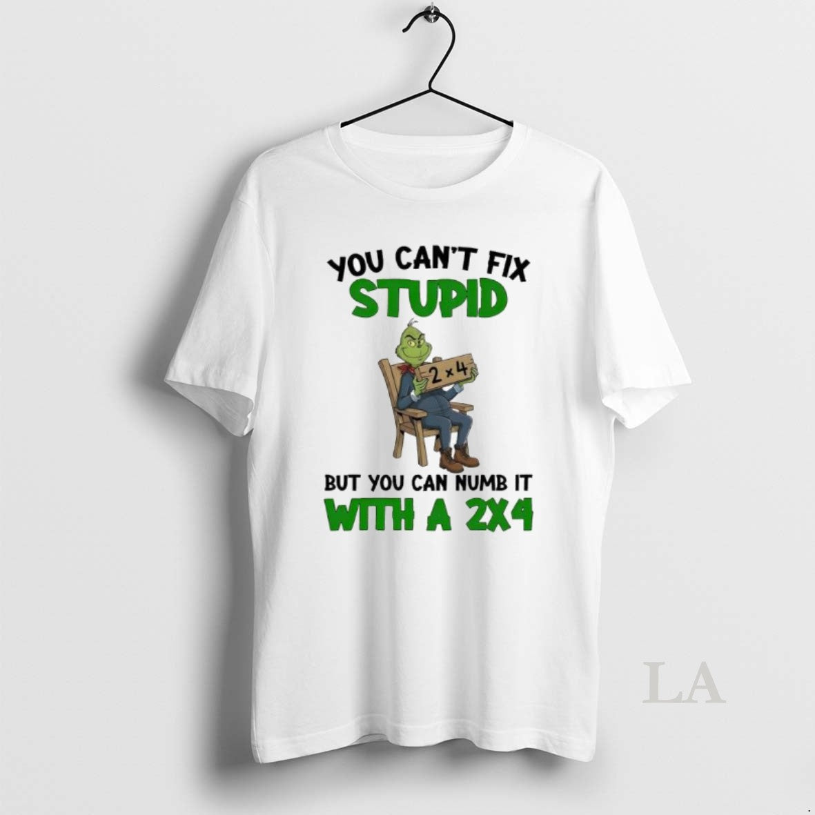 Original Grich You Cant Fix Stupid But You Can Numb It With A 2x4 Shirt Hoodie Sweatshirt | PurePodTees.com