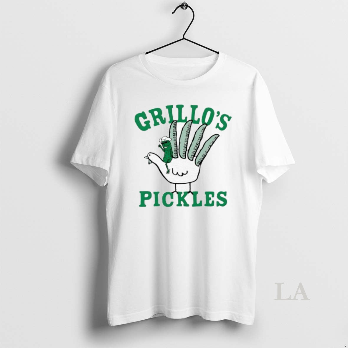 Original Grillos Pickles Turkey Shirt Hoodie Sweatshirt | PurePodTees.com