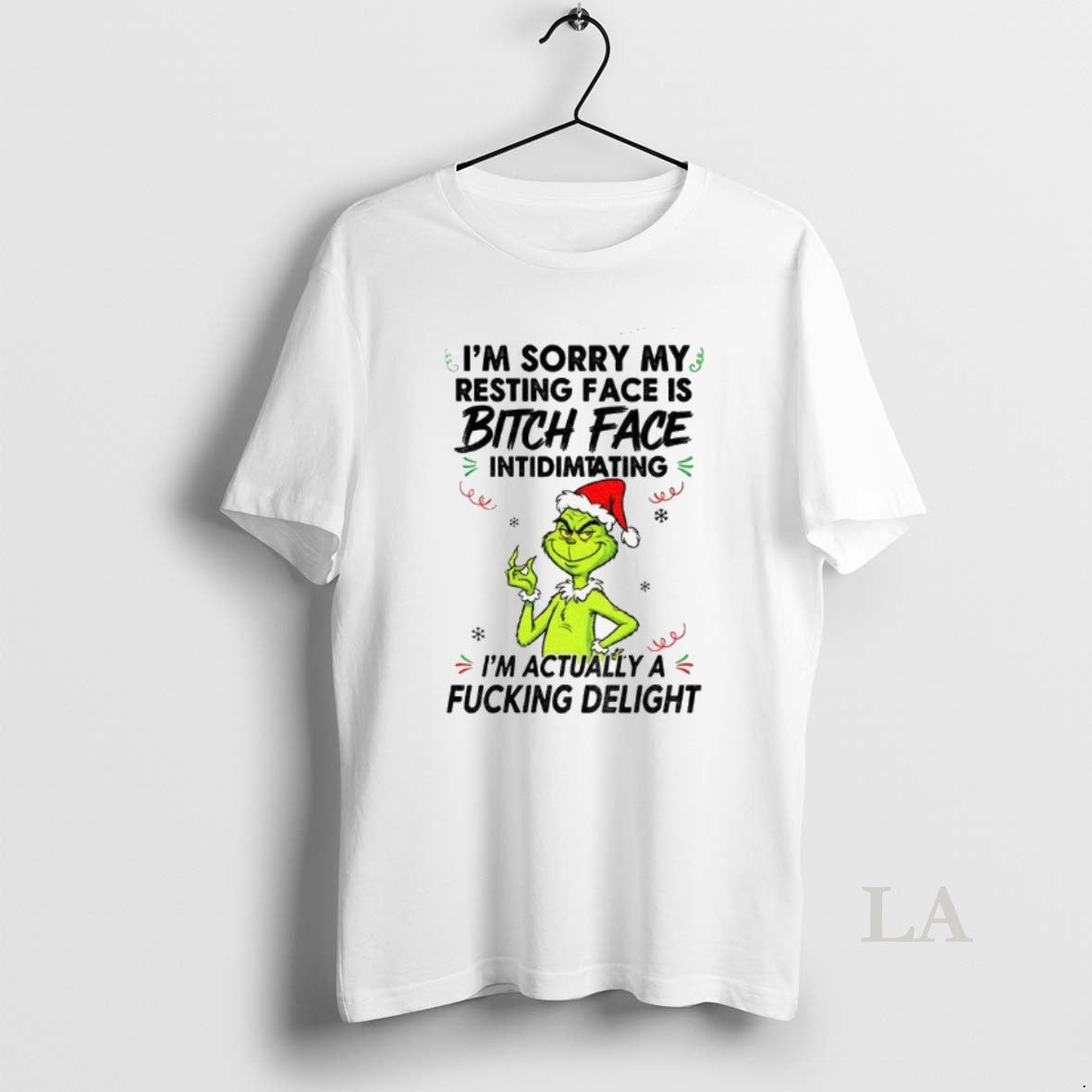 Original Grinch If You Think Im Crazy Now Just Wait Until You Piss Me Off Shirt Hoodie Sweatshirt | PurePodTees.com