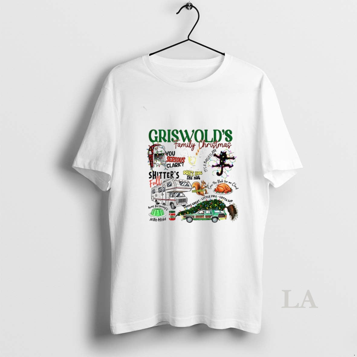 Original Griswolds Family Christmas You Serious Clark Dont Hog The Nog Merry Christmas Shirt Hoodie Sweatshirt