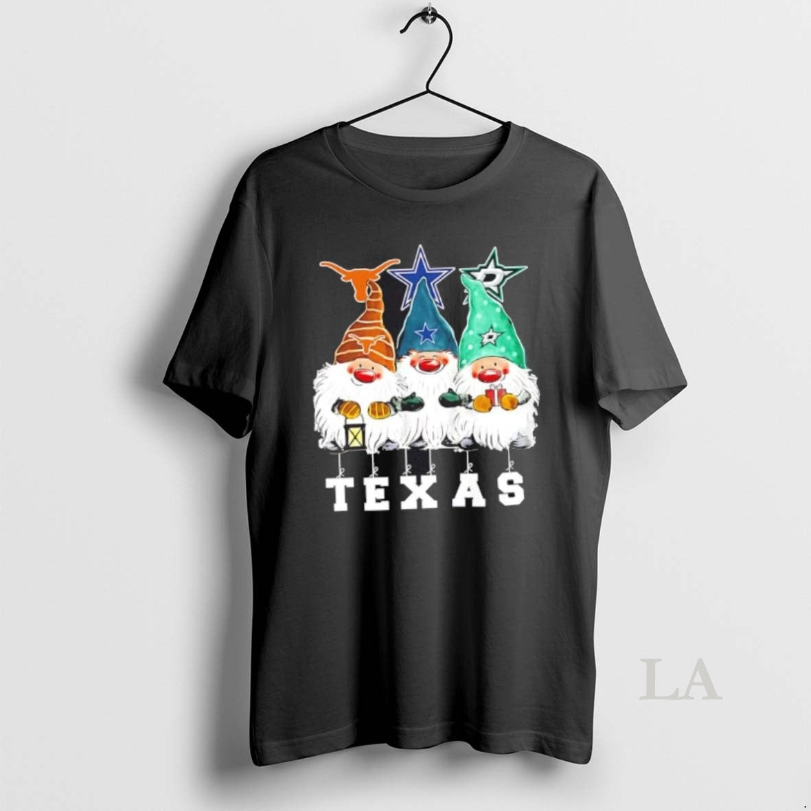 Original Gromes Texas Sports Longhorns Dallas Cowboys X Stars Shirt Hoodie Sweatshirt | PurePodTees.com