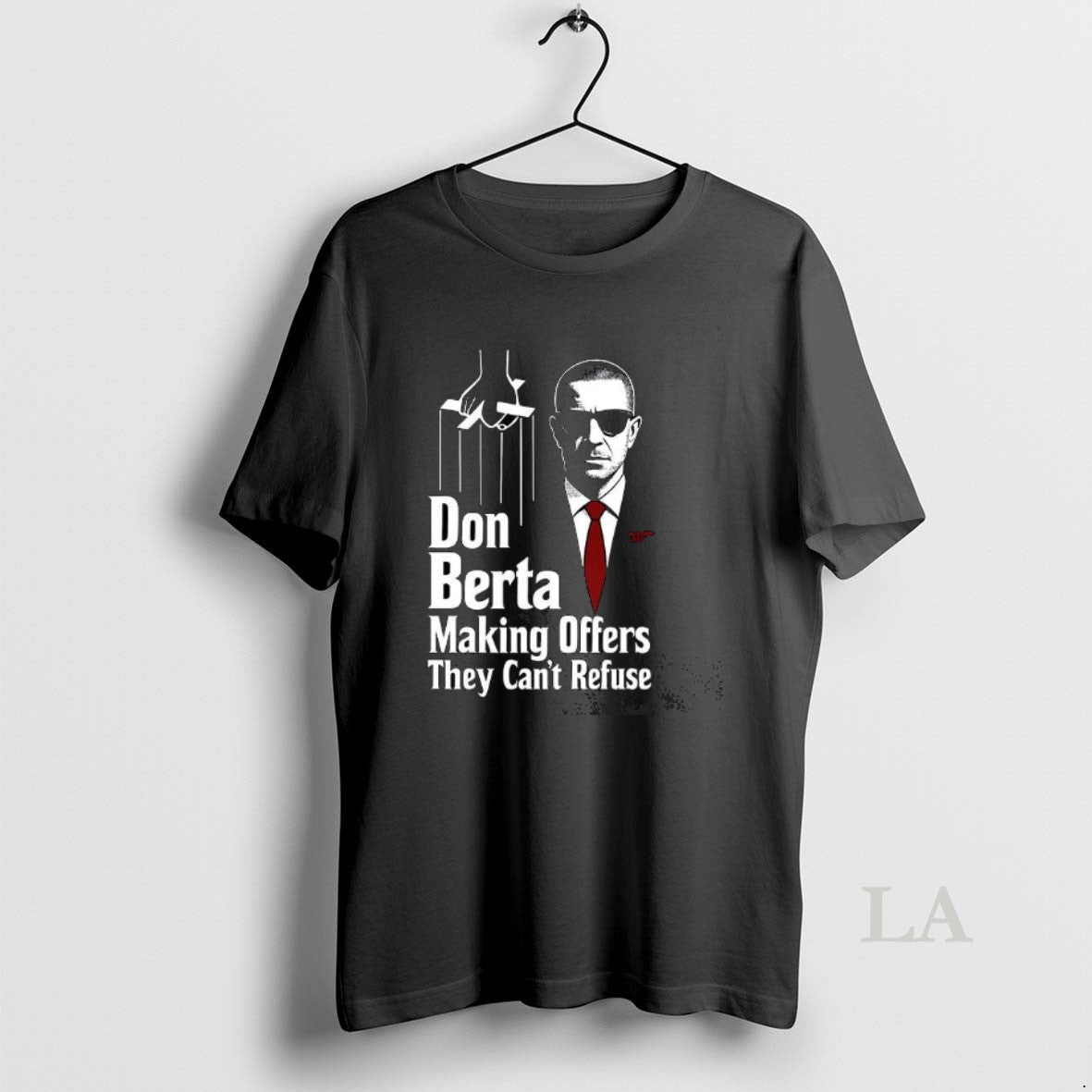 Original Gunners Arsenal Don Berta Making Offers They Cant Refuse Shirt Hoodie Sweatshirt | PurePodTees.com