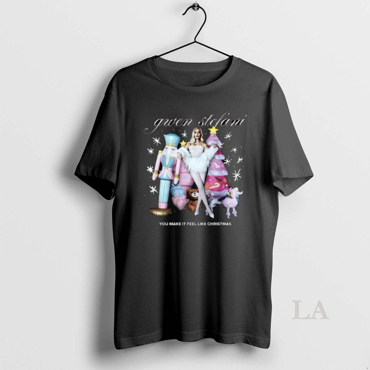 Original Gwen Stefani Hot Cocoa Long Sleve Shirt Hoodie Sweatshirt | PurePodTees.com