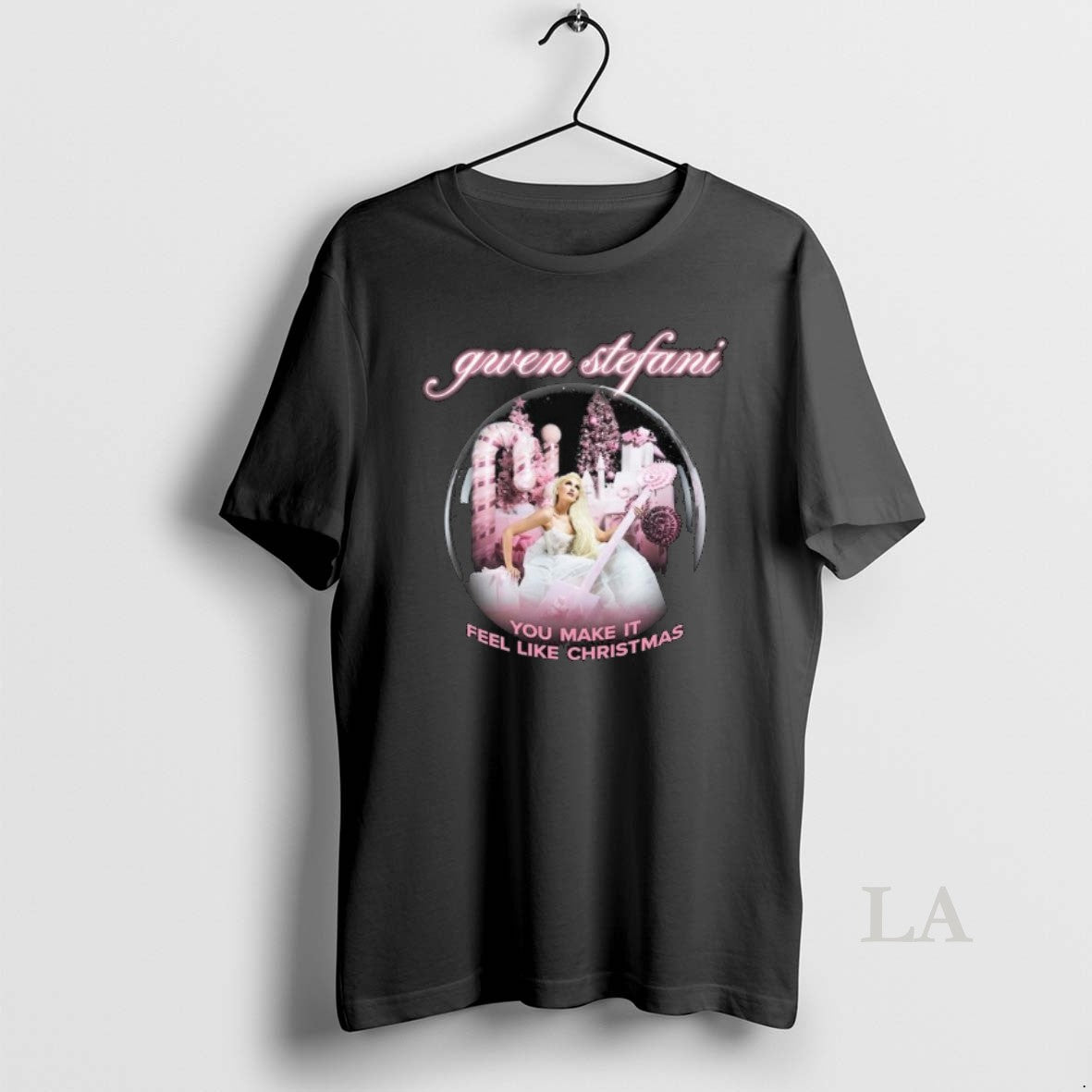 Original Gwen Stefani Shake The Snow Globe Long Sleve Shirt Hoodie Sweatshirt | PurePodTees.com