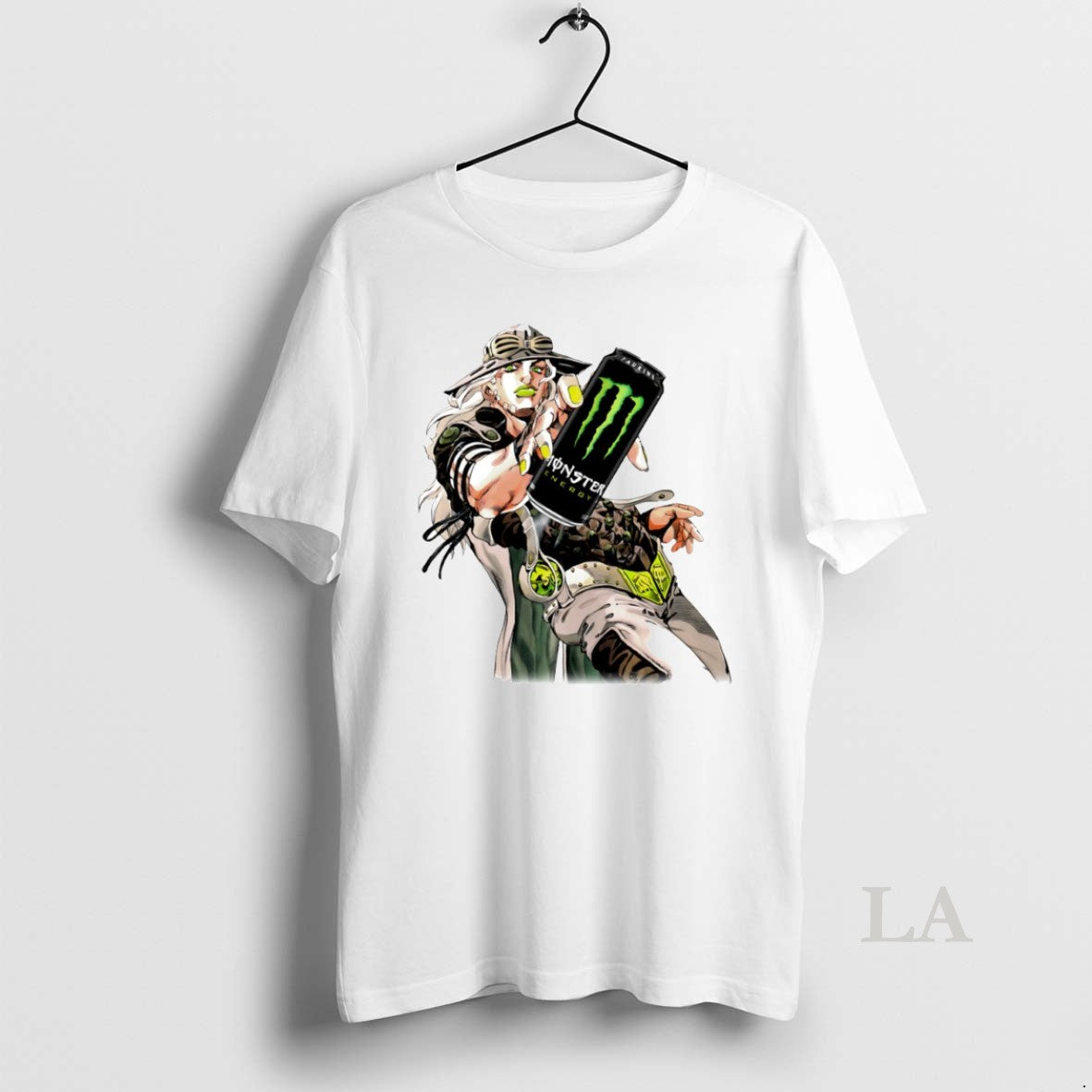 Original Gyro Monster Gyro Zeppeli Jojos Bizarre Adventure Circle Shirt Hoodie Sweatshirt | PurePodTees.com