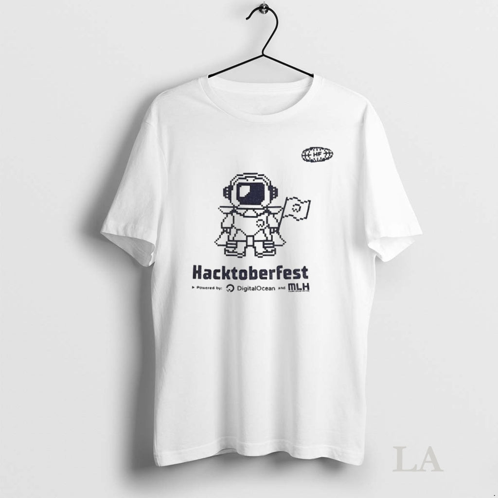 Original Hacktoberfest Powered By Digital Ocean And Mlh Major League Hacking Shirt Hoodie Sweatshirt | PurePodTees.com
