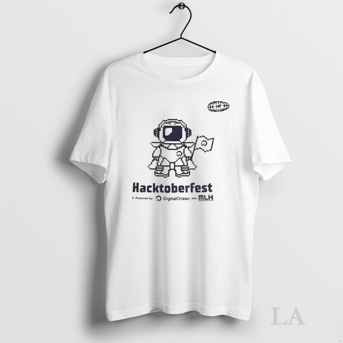 Original Hacktoberfest Powered By Digital Ocean And Mlh Major League Hacking Shirt Hoodie Sweatshirt | PurePodTees.com