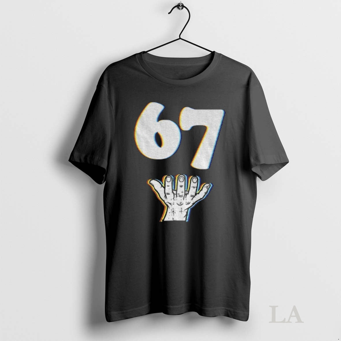 Original Hand 67 Meme Funny Shirt Hoodie Sweatshirt | PurePodTees.com