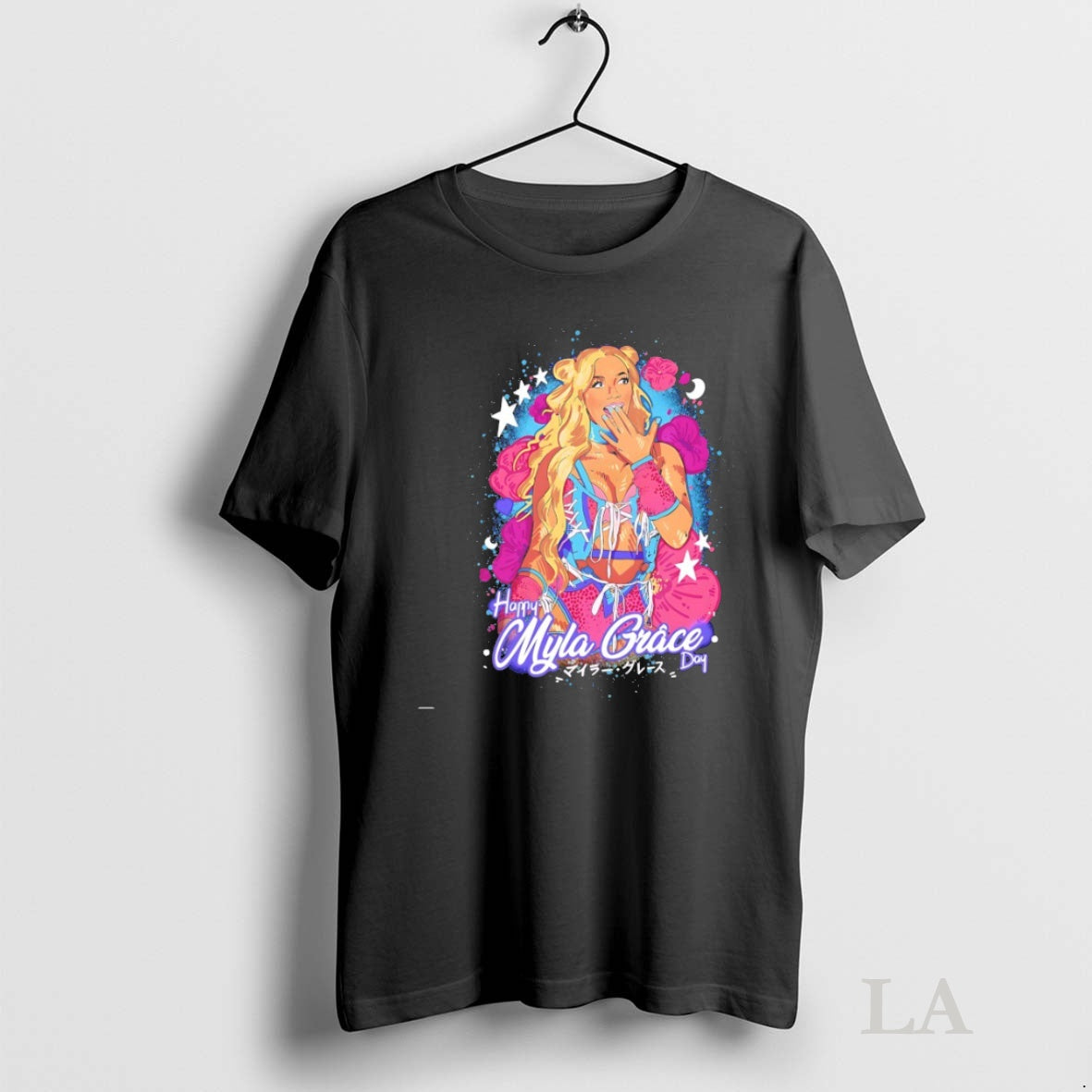 Original Happy Myla Grace Day Shirt Hoodie Sweatshirt | PurePodTees.com