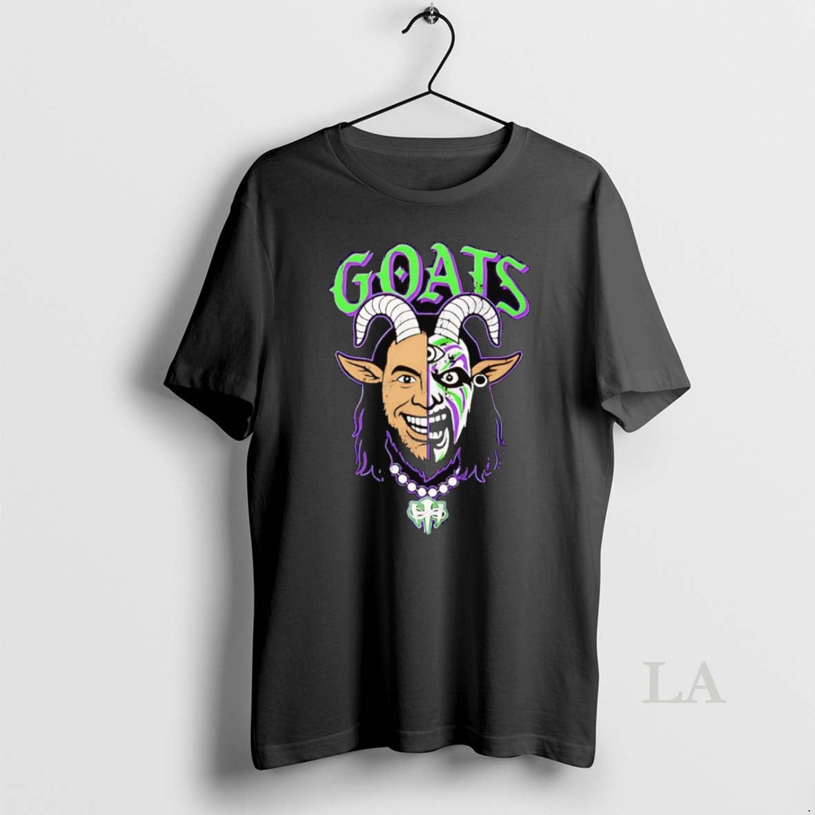 Original Hardys The Goats Face Shirt Hoodie Sweatshirt | PurePodTees.com