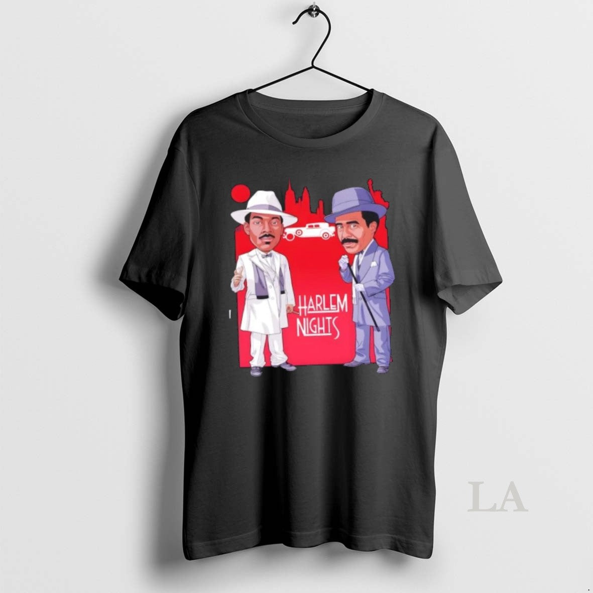Original Harlem Night 1989 Caricature Vintage Shirt Hoodie Sweatshirt | PurePodTees.com