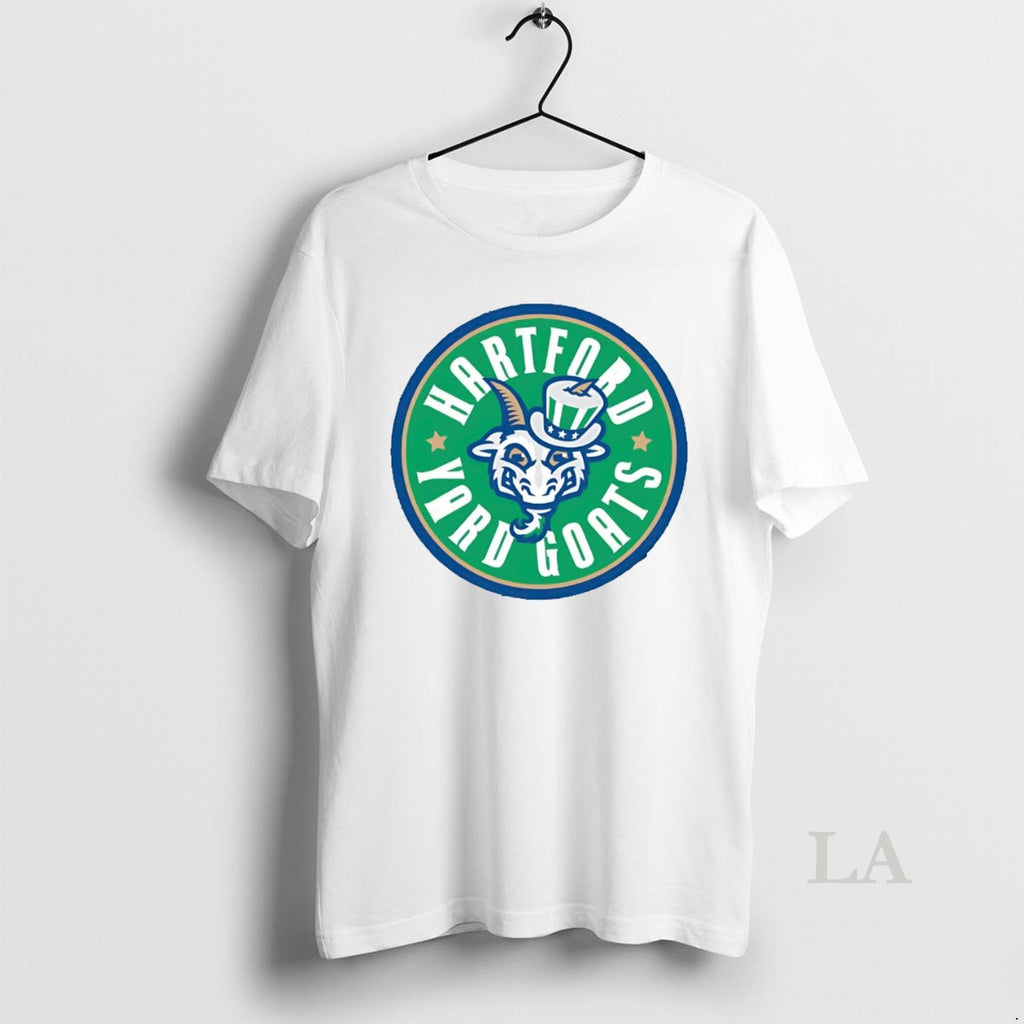 Original Hartford Yard Goats Baseball Shirt Hoodie Sweatshirt | PurePodTees.com
