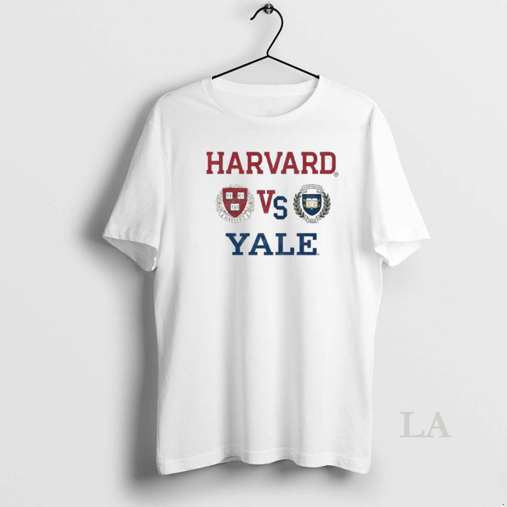 Original Harvard University And Yale University Logo Shirt Hoodie Sweatshirt | PurePodTees.com