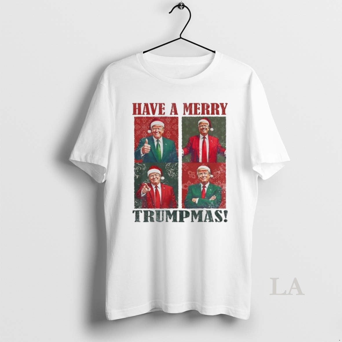 Original Have A Merry Trumpmas Trump Christmas Shirt Hoodie Sweatshirt | PurePodTees.com