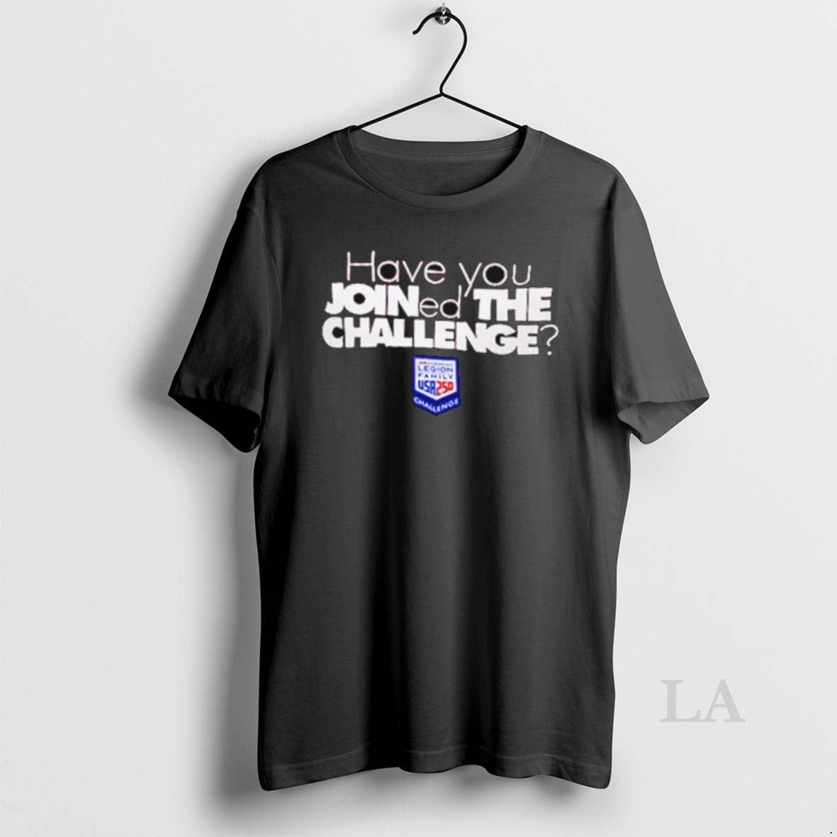 Original Have You Joined The Challenge Shirt Hoodie Sweatshirt | PurePodTees.com