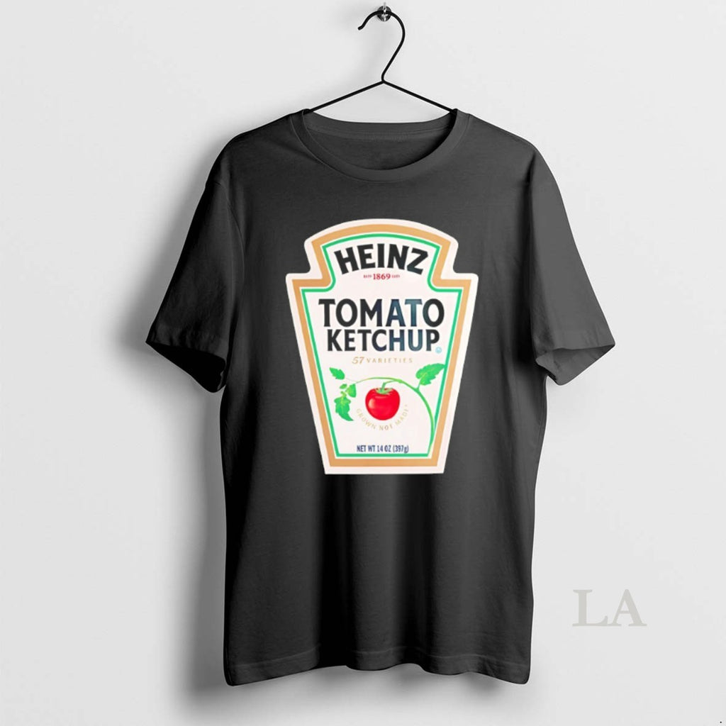 Original Heinz Tomato Ketchup 57 Varieties Shirt Hoodie Sweatshirt | PurePodTees.com