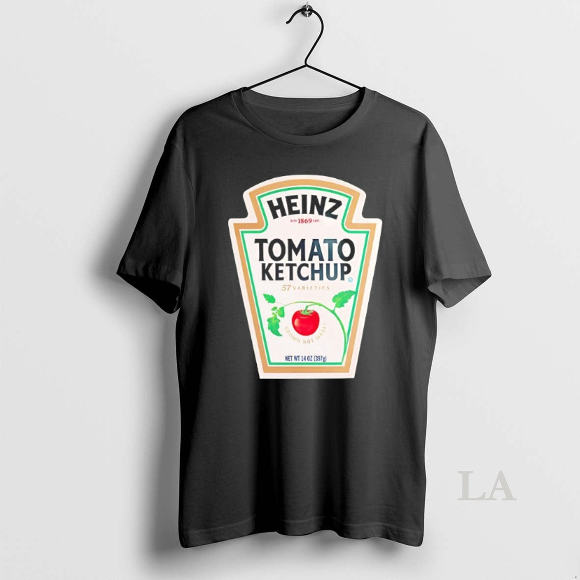 Original Heinz Tomato Ketchup 57 Varieties Shirt Hoodie Sweatshirt | PurePodTees.com
