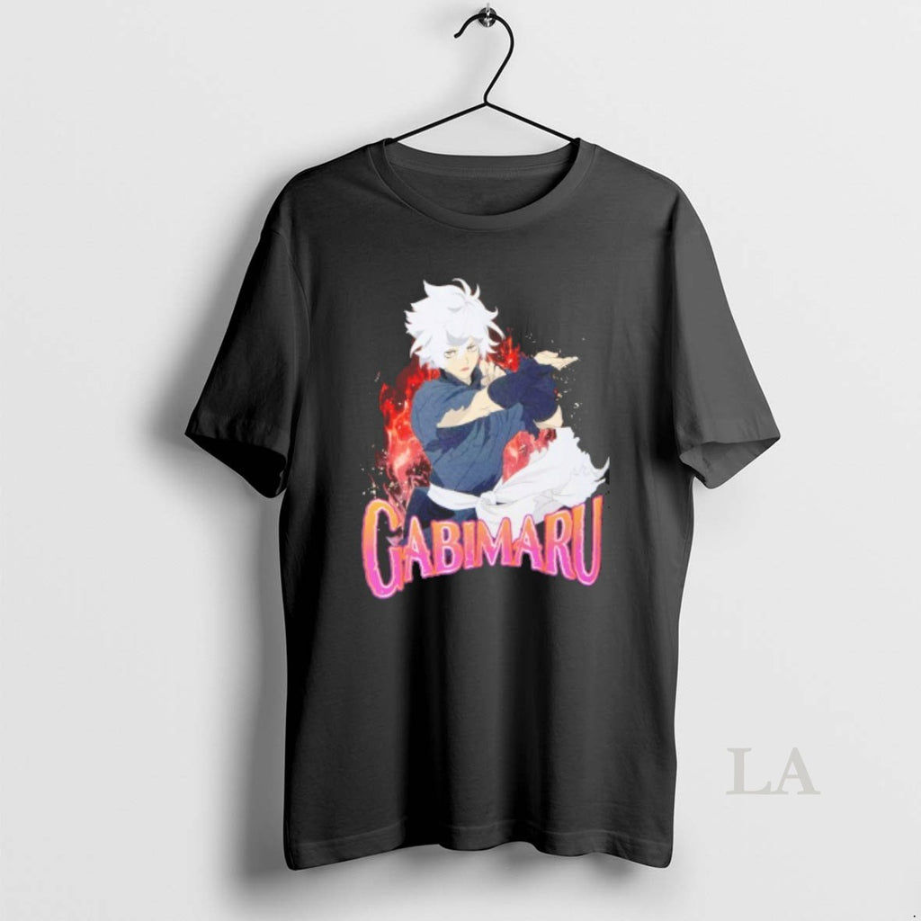 Original Hells Paradise Gabimaru Portrait Shirt Hoodie Sweatshirt | PurePodTees.com
