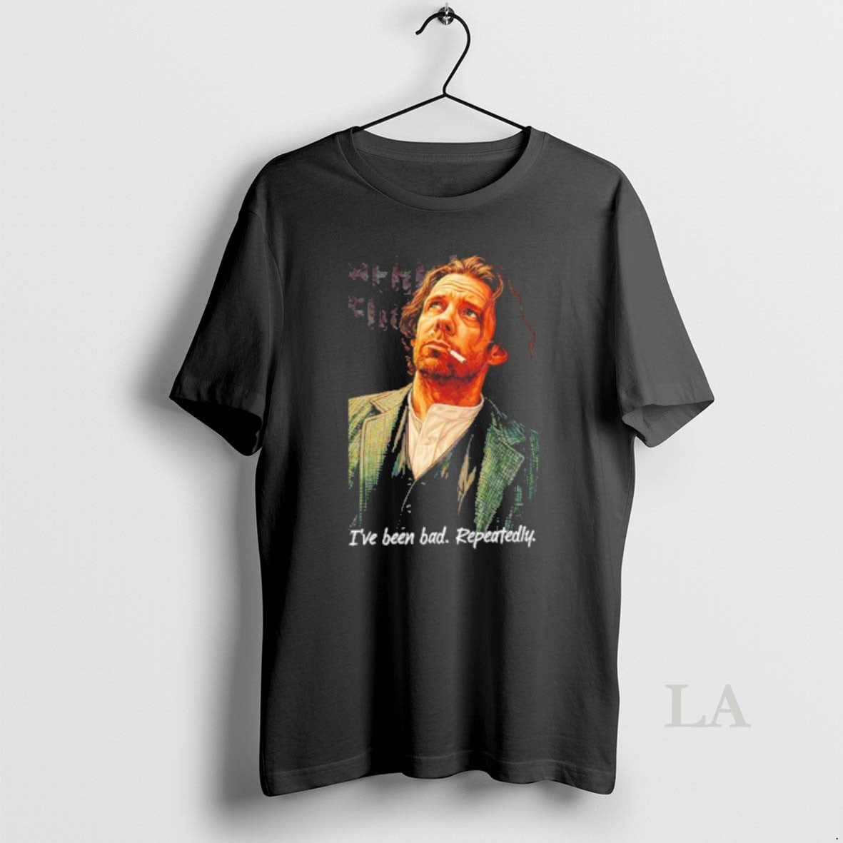 Original Henry Fool Ive Been Bad Repeatedly Shirt Hoodie Sweatshirt | PurePodTees.com