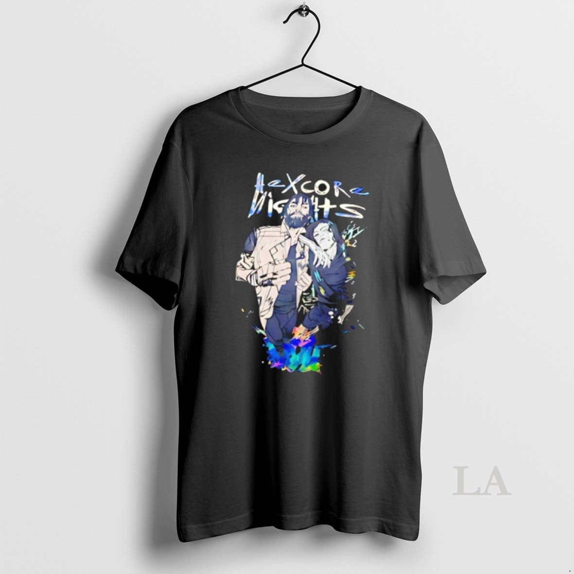Original Hexcore Nights Arcane Shirt Hoodie Sweatshirt | PurePodTees.com