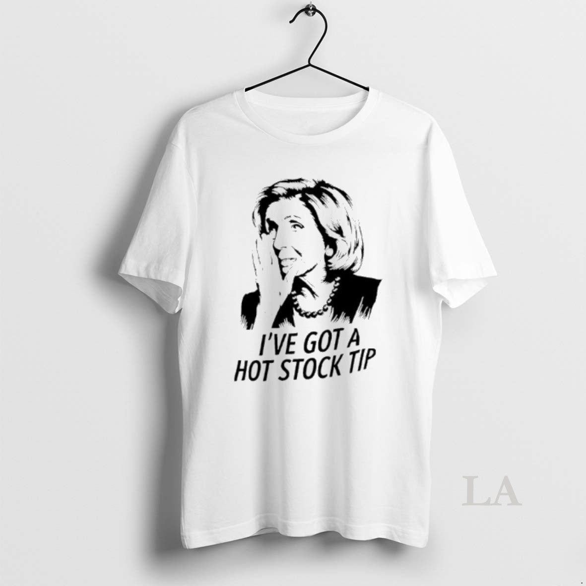 Original Hillary Clinton Ive Got A Hot Stock Tip Shirt Hoodie Sweatshirt | PurePodTees.com